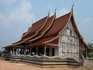Tempelbau