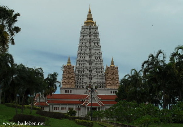 Wat yan voller Name Wat Yannasangwararam Pattaya