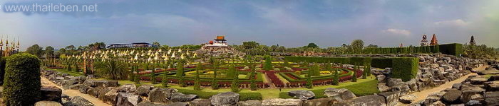 nong nooch Panoramabild