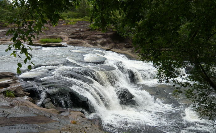 Huai Chan Wasserfall
