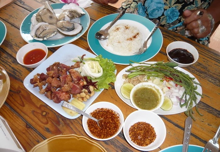 Thai leckerein