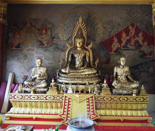 Bild Buddha-Hill Pattaya