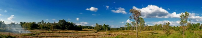 startpanorama das wahre aktuelle leben in Thailand