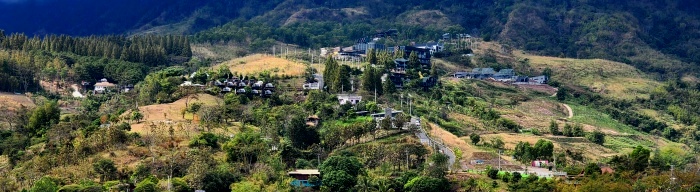 landschaft bildbericht Wat Pha Sorn Kaew 