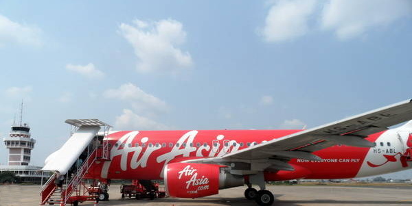 Air Asia flieger