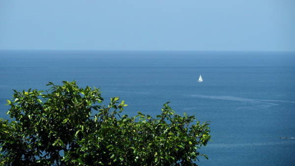 aussicht Meer