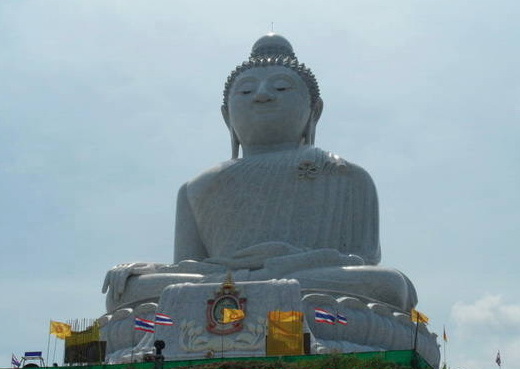 Big buddha