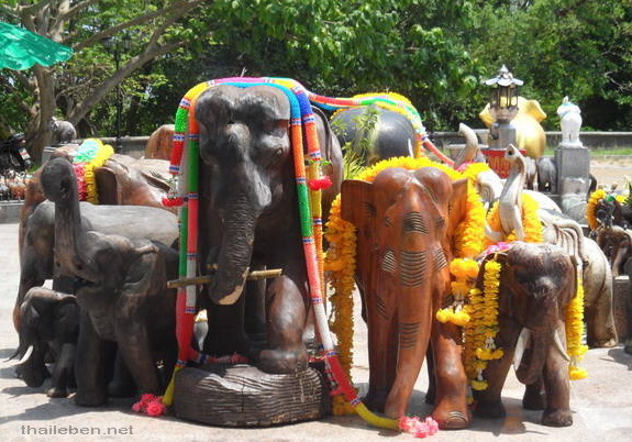Bild Elefantentempel